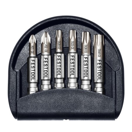 Assortiment d'embouts CENTRO BIT-Set 1 FESTOOL