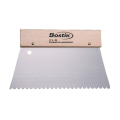 Spatule métal pour colle parquet BOSTIK