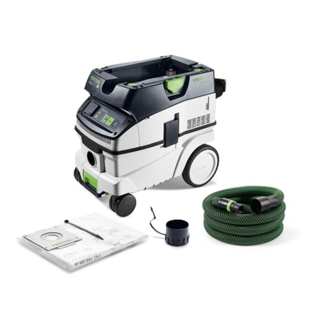 Aspirateur CTH 26 EI FESTOOL