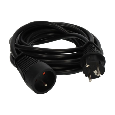 Rallonge électrique H05VV-F 3G1 10m
