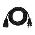 Rallonge électrique H05VV-F 3G1 10m