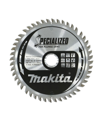 Lame de scie circulaire carbure Specialized Bois Ø165 mm MAKITA