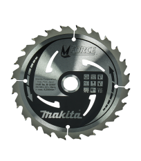 Lame de scie circulaire M-Force T.C.T Bois Ø165 mm 24 dents MAKITA