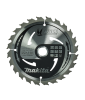 Lame de scie circulaire M-Force T.C.T Bois Ø165 mm 24 dents MAKITA