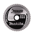 Lame de scie circulaire Specialized T.C.T Métal Ø185 mm MAKITA