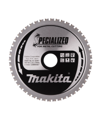 Lame de scie circulaire Specialized T.C.T Métal Ø185 mm MAKITA