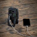 Projecteur LED orientable a pince