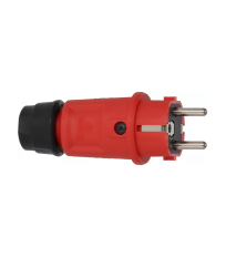 Fiche mâle robuste IP54 BRENNENSTUHL