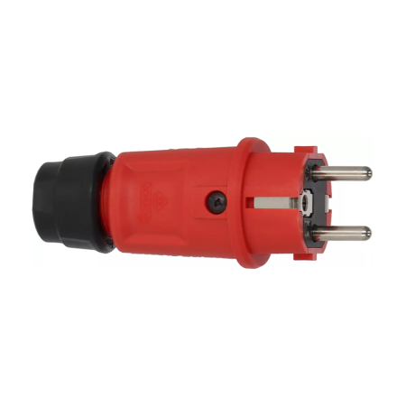 Fiche mâle robuste IP54 BRENNENSTUHL