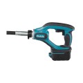 Vibreur à béton 18V DVR350Z + 1 batterie BL1850B 18V 5 Ah + 1 chargeur DC18RC MAKITA
