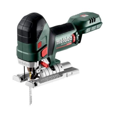 Scie sauteuse 18V STA 18 LTX 150 BL METABO
