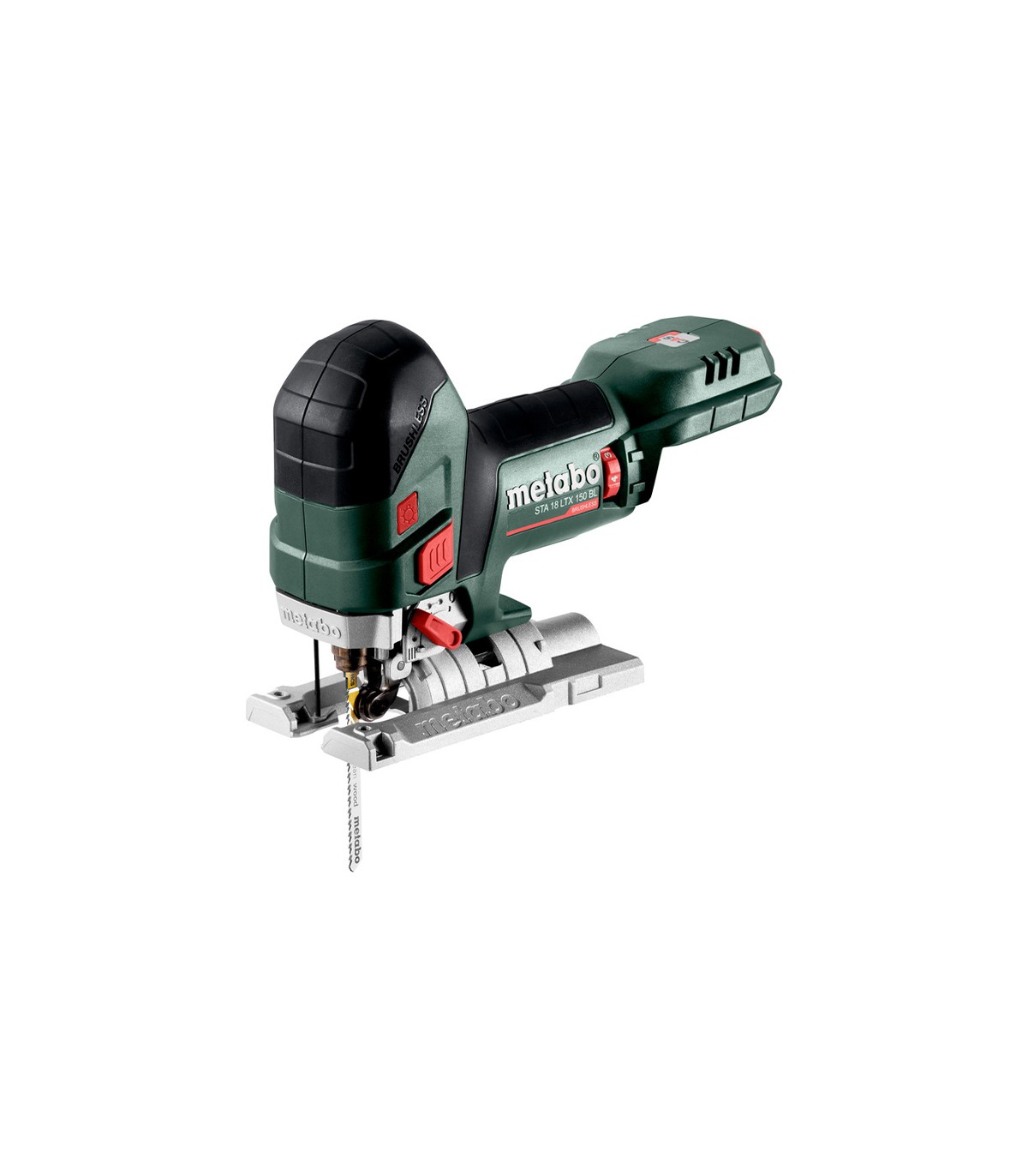 Scie sauteuse 18V STA 18 LTX 150 BL METABO