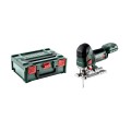 Scie sauteuse 18V STA 18 LTX 150 BL METABO