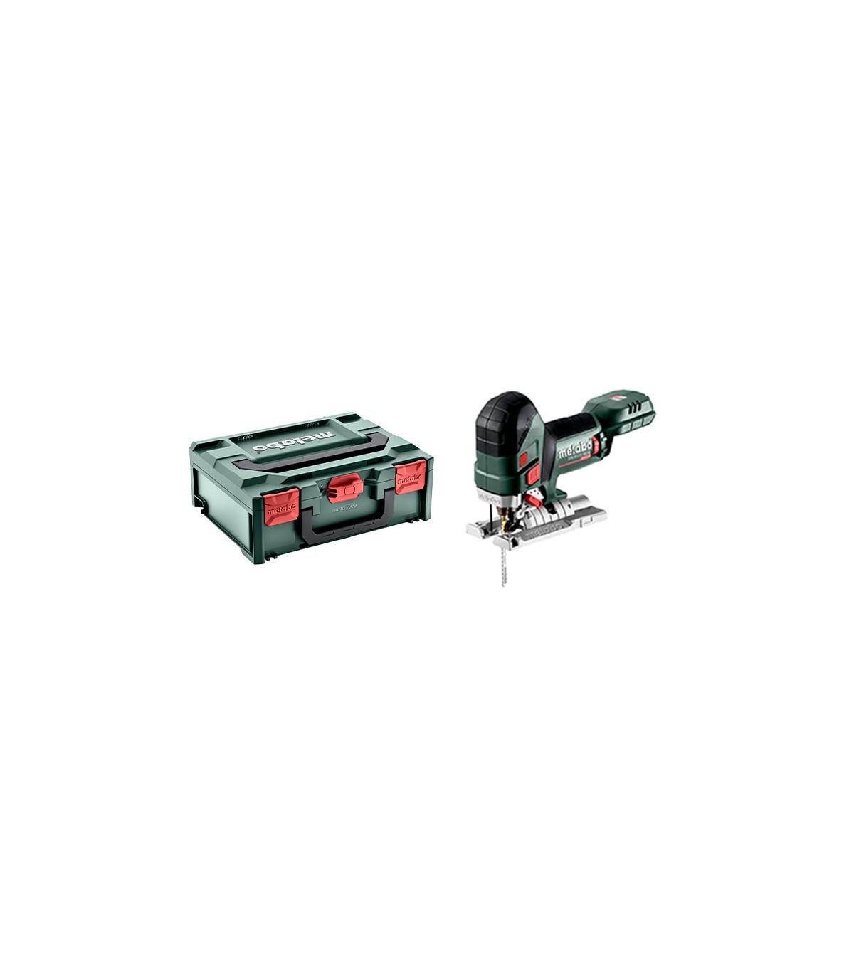 Scie sauteuse 18V STA 18 LTX 150 BL METABO