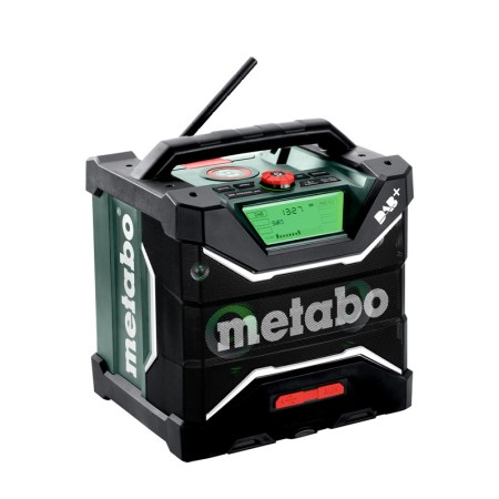 Radio 12/18V RC 12-18 32W BT DAB+ METABO