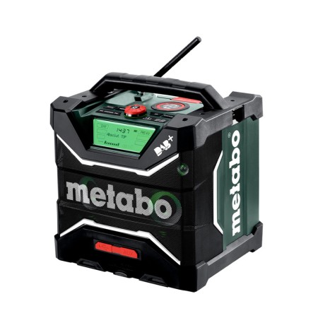Radio 12/18V RC 12-18 32W BT DAB+ METABO