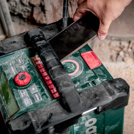 Radio 12/18V RC 12-18 32W BT DAB+ METABO