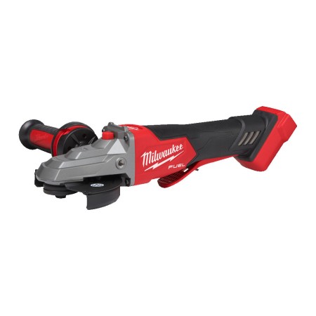 Meuleuse d'angle Ø125mm M18 FSAGF125XPDB-0X + 2 batteries M18 B5 5 Ah +  1 Chargeur M12-18 FC MILWAUKEE