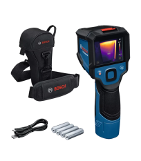Caméra thermique GTC 12V-450-13 BOSH