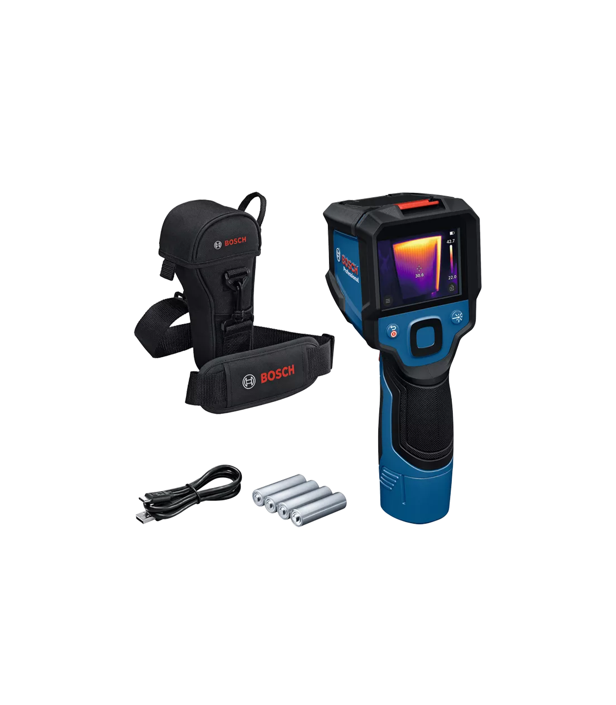 Caméra thermique GTC 12V-450-13 BOSH
