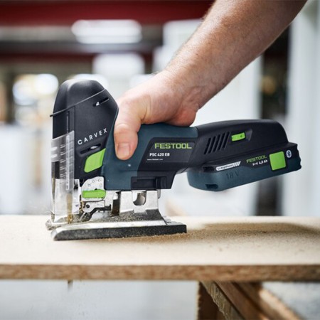 Pack agenceur niveau 2 avec CXS 18 + PSC 420 FESTOOL