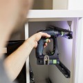 Pack agenceur niveau 3 avec CXS 18 + DF 500 FESTOOL