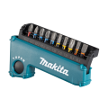 Coffret 10 embouts Impact PREMIER + Porte-embout magnétique MAKITA