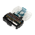 Coffret 30 embouts Impact PREMIER + Porte-embout magnétique MAKITA