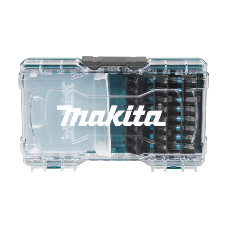 Coffret 31 embouts IMPACT BLACK + Porte embout magnétique MAKITA