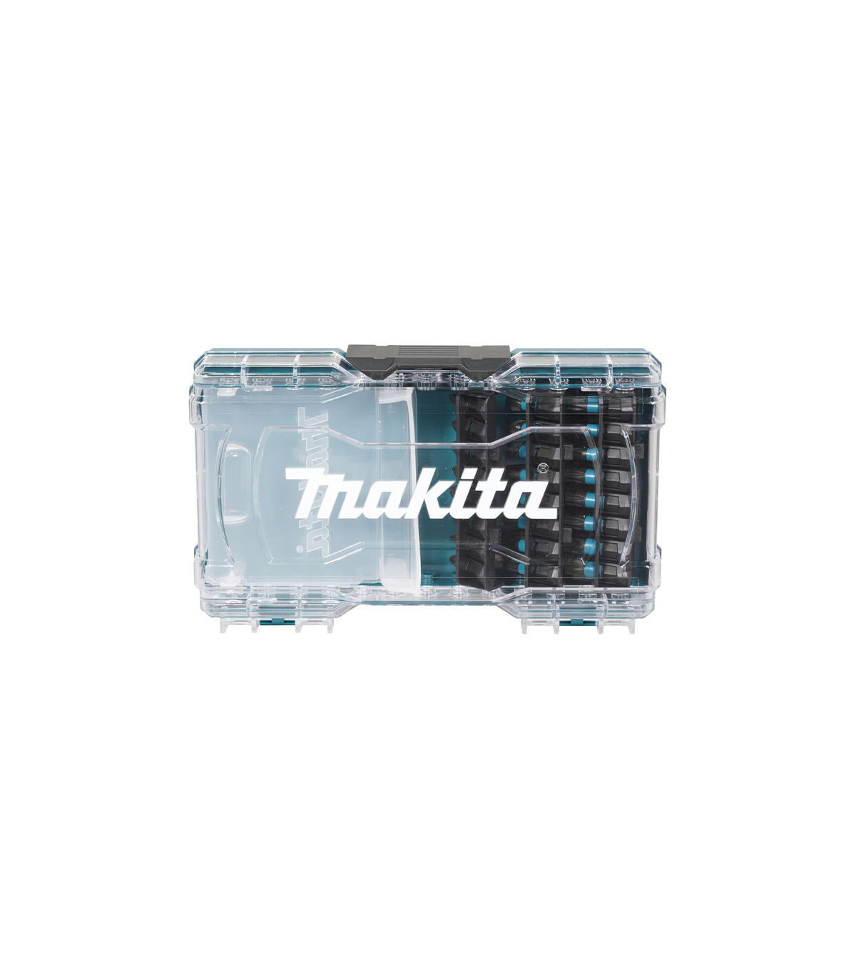 Coffret 31 embouts IMPACT BLACK + Porte embout magnétique MAKITA