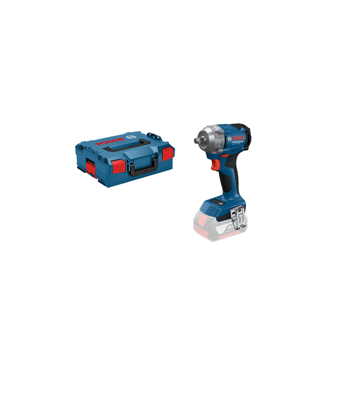 Boulonneuse GDS 18V-350 BOSCH