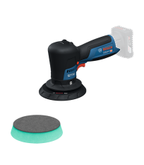 Polisseuse Ø125 mm GPX 12V-125 BOSCH