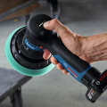 Polisseuse Ø125 mm GPX 12V-125 + 1 batterie 12V 3 Ah + 1 chargeur GAL 12V-40 BOSCH