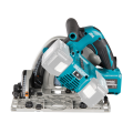 Scie plongeante Ø165 mm 2 x 18V DSP601ZU + 2 batteries BL1850B 18V 5 Ah + chargeur double DC18RD MAKITA