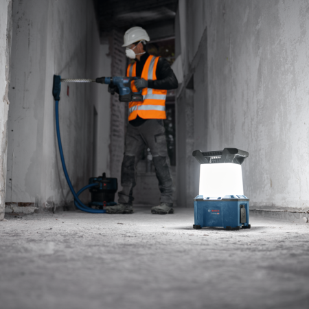 Projecteur de chantier GLA 18VH-7500 BOSCH