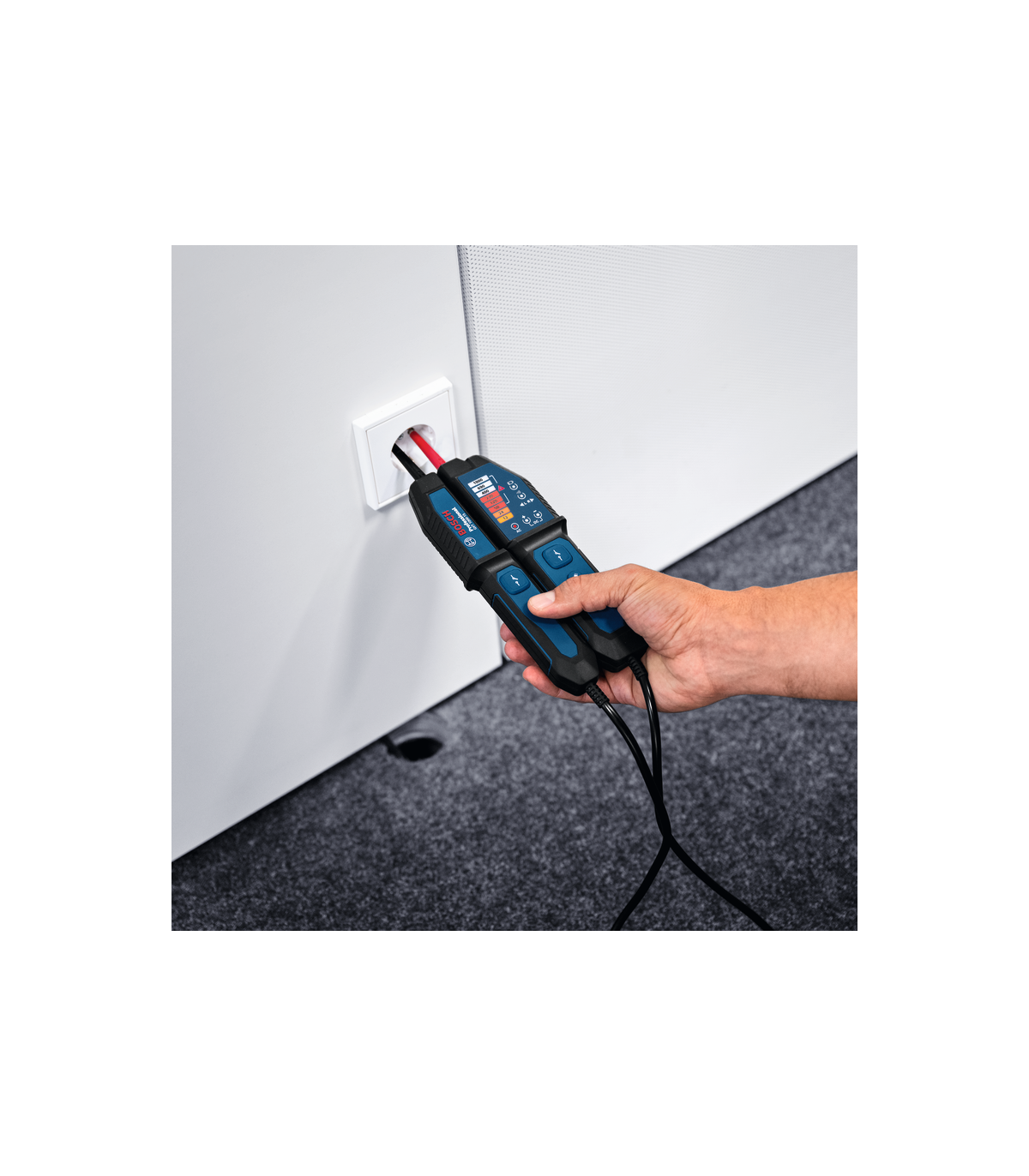 Testeur de tension GVT 1000-15 BOSCH