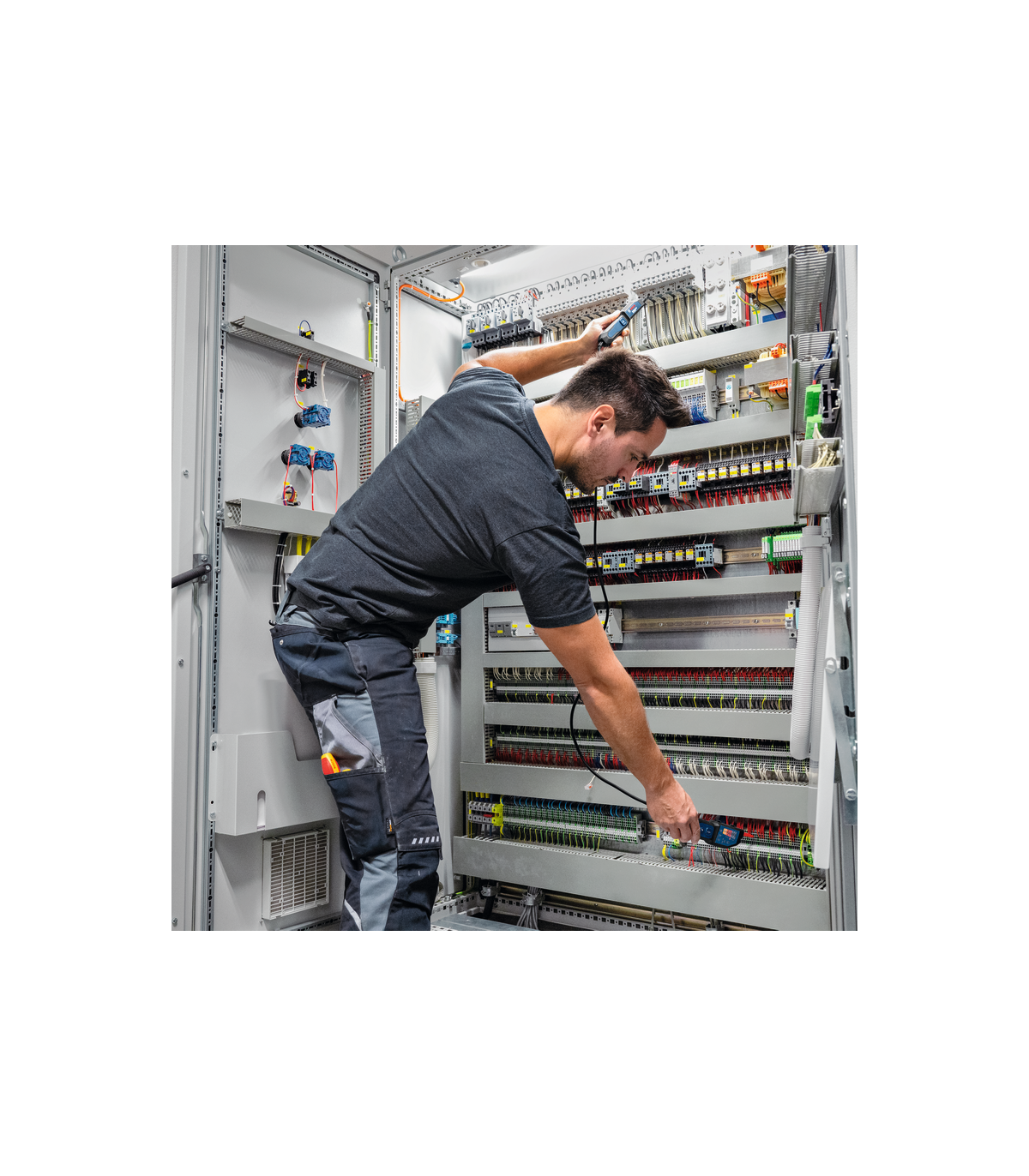 Testeur de tension GVT 1000-15 BOSCH