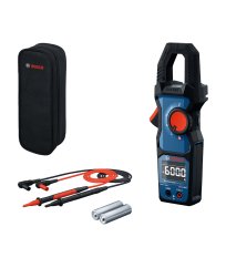Testeur pince multimètre GMC 600-15 BOSCH
