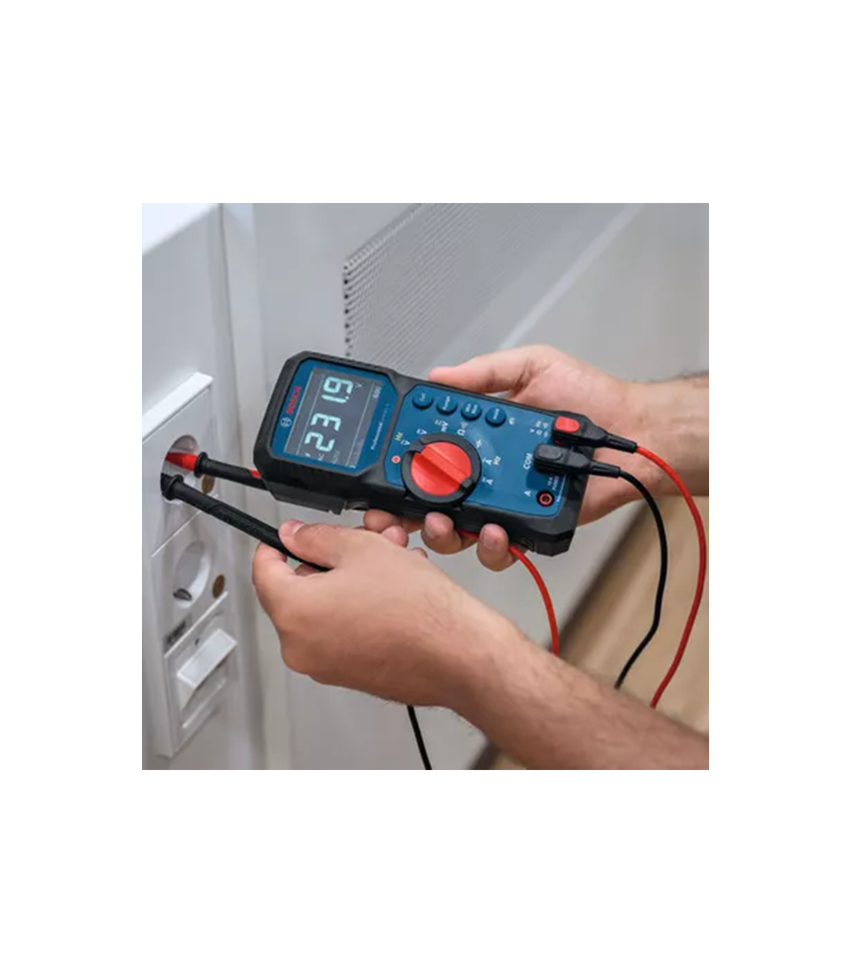 Testeur multimètre  GDM 600-15 BOSCH