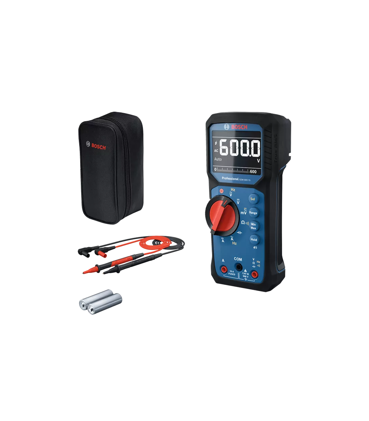 Testeur multimètre  GDM 600-15 BOSCH