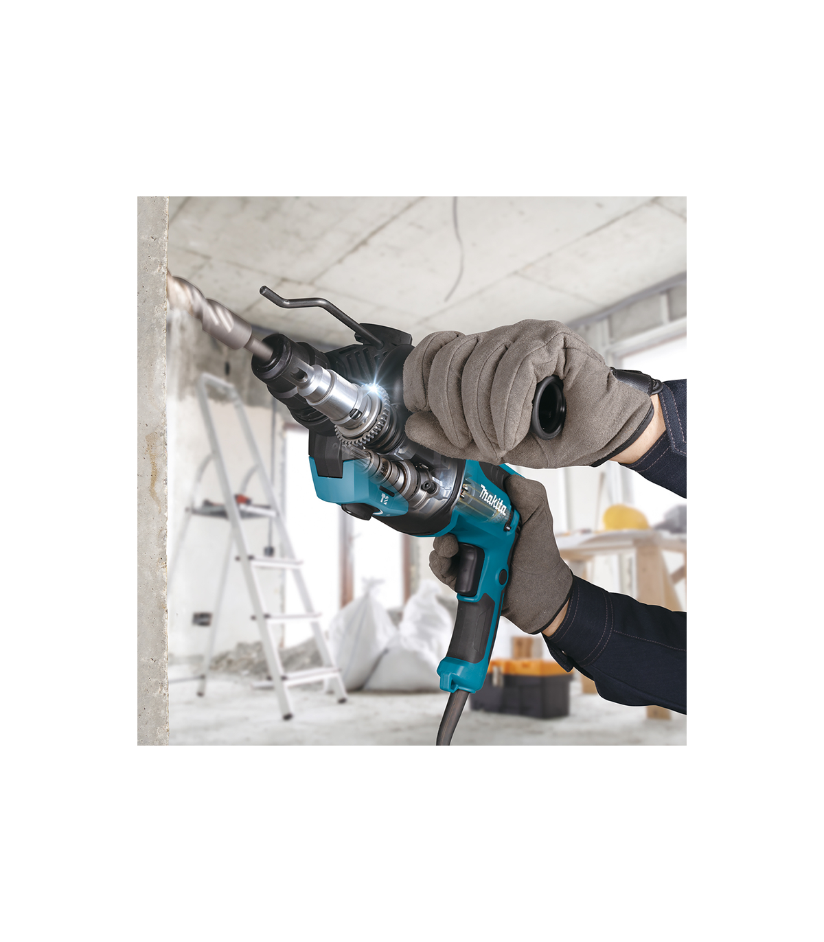 Perfo-burineur SDS-PLUS HR2670 MAKITA