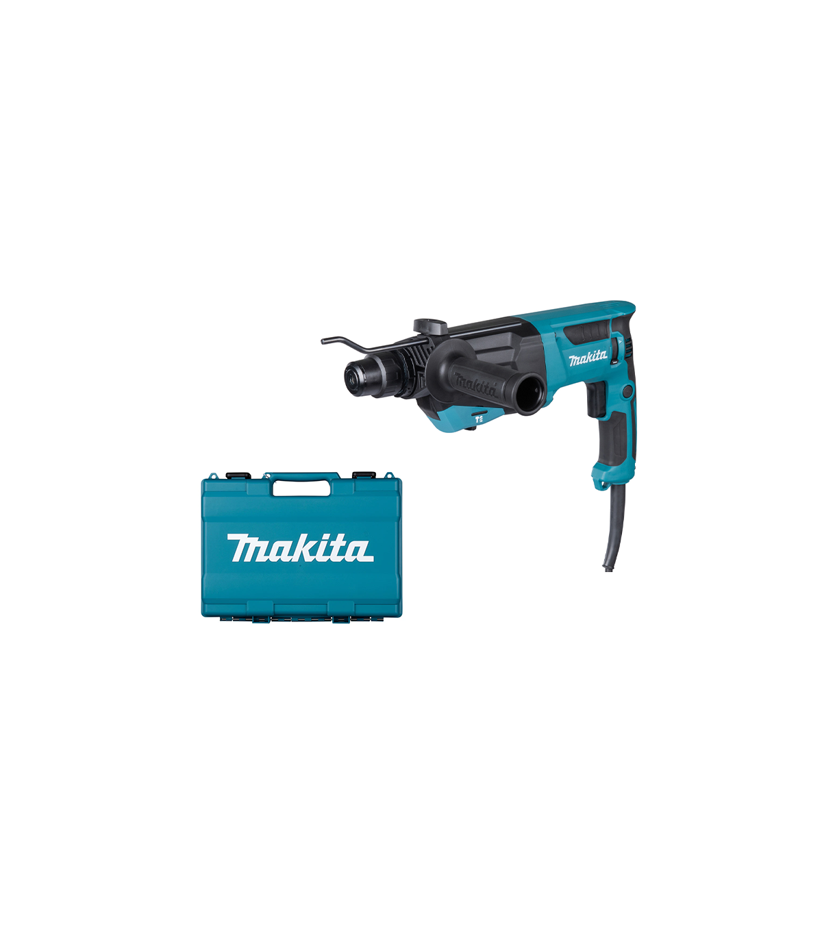 Perfo-burineur SDS-PLUS HR2670 MAKITA