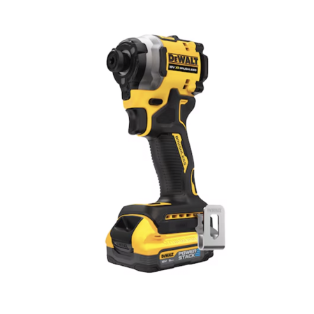 Pack 2 outils 18V Perceuse-visseuse sans fil DCD805 + Visseuse à chocs sans fil DCF850  DEWALT