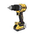 Pack 2 outils 18V Perceuse-visseuse sans fil DCD805 + Visseuse à chocs sans fil DCF850  DEWALT