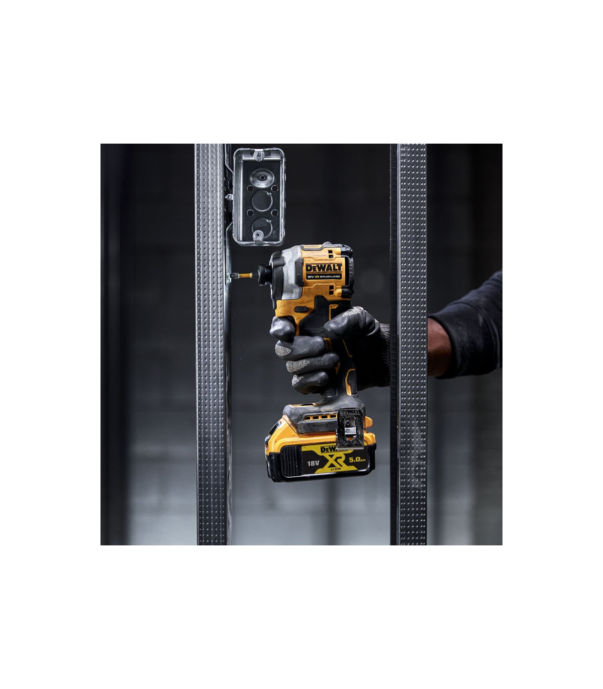 Visseuse à chocs DCF850N-XJ DEWALT