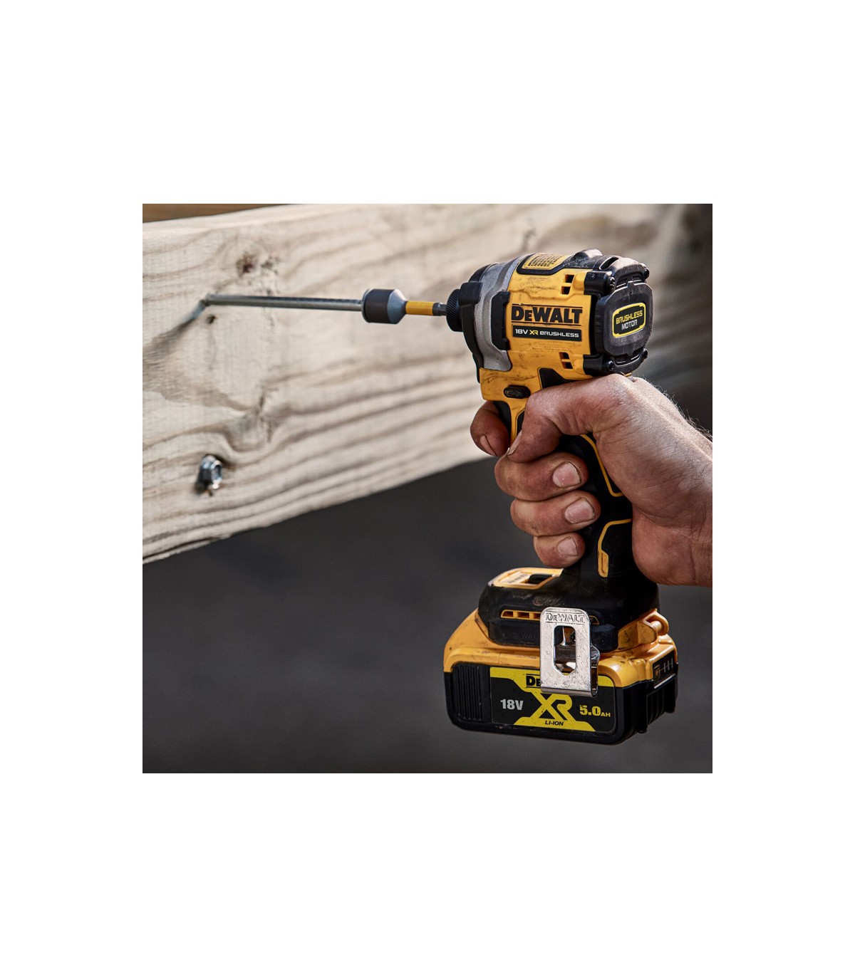Visseuse à chocs DCF850N-XJ DEWALT