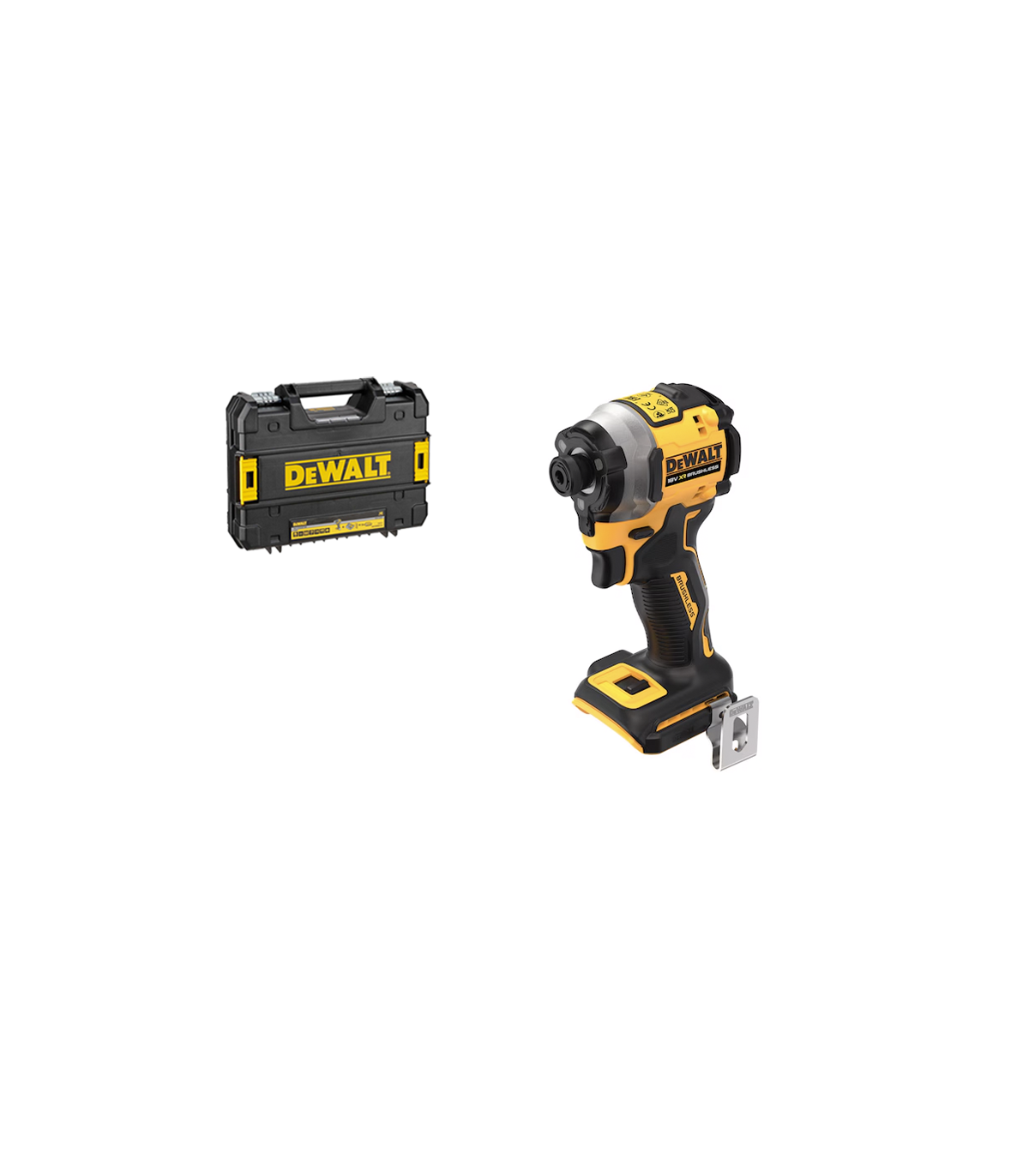Visseuse à chocs DCF850NT-XJ DEWALT