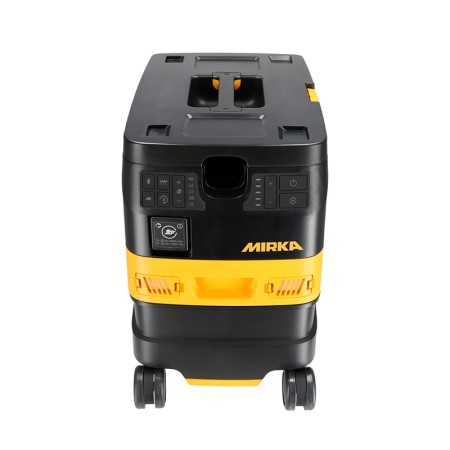 Pack ponceuse excentrique DEROS II 5650CV + Aspirateur DEXOS 1217 M AFC + tuyau + Abranet MIRKA