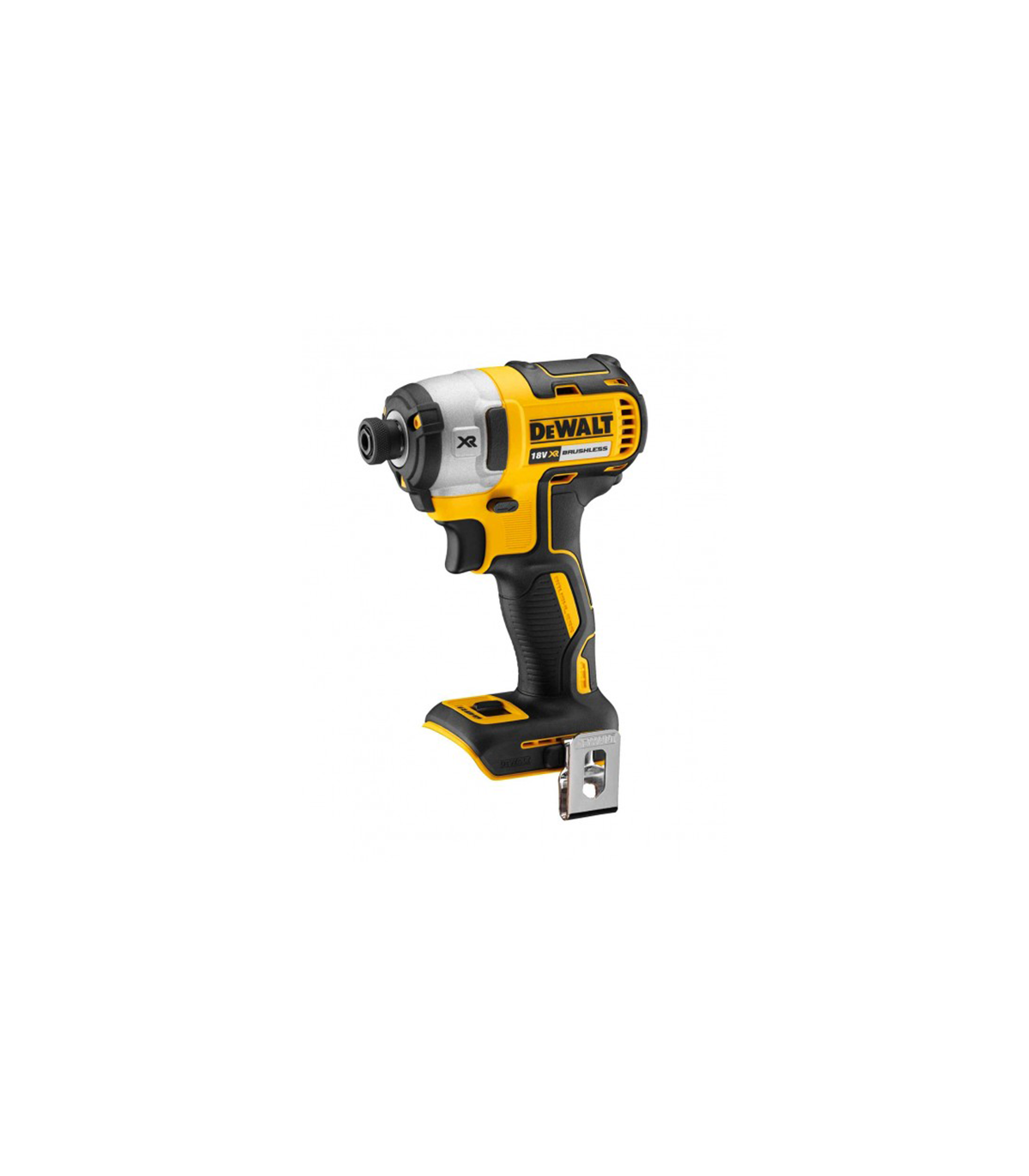 Pack 6 outils 18V (DCD796 + DCF887 + DCH273 + DCG405 + DCS570 + DCS355) + 3 batteries 18V 5Ah + 1 chargeur DEWALT
