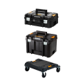Pack 6 outils 18V (DCD796 + DCF887 + DCH273 + DCG405 + DCS570 + DCS355) + 3 batteries 18V 5Ah + 1 chargeur DEWALT
